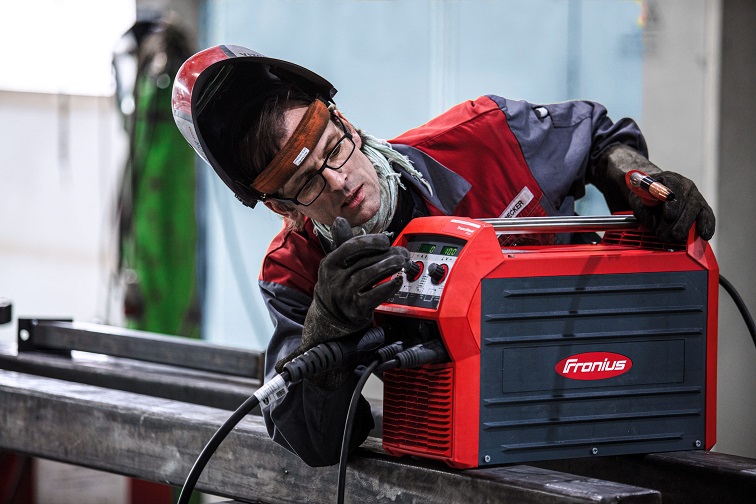 How to choose the ideal MIG/MAG welding machine? Performance, ease of